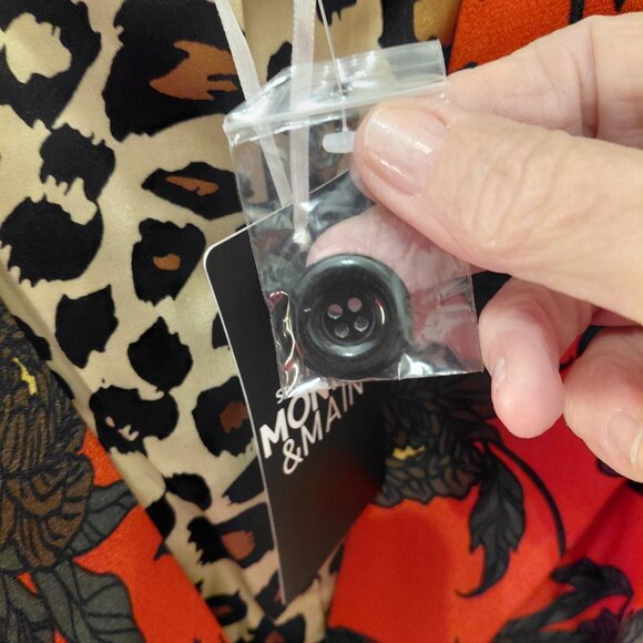 Brand new Womens Monroe and Main Blazer Size 3X - Picture 6 of 9